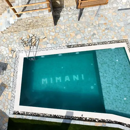 Mimani Stone House Guest house Roshnik