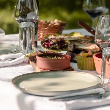 Mimani Stone House Guest house Roshnik