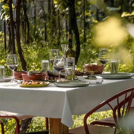 Guest house Mimani Stone House Roshnik