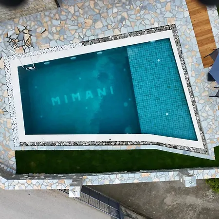 Mimani Stone House Гостевой дом 3*