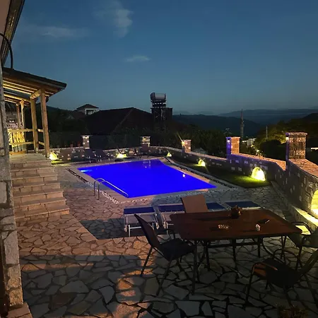 게스트하우스 Mimani Stone House Roshnik