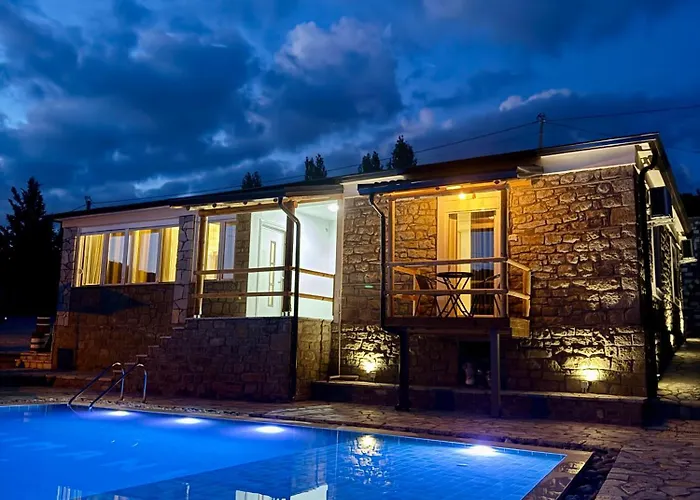 Гостевой дом Mimani Stone House