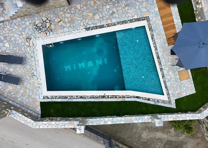 Mimani Stone House Гостевой дом 3*