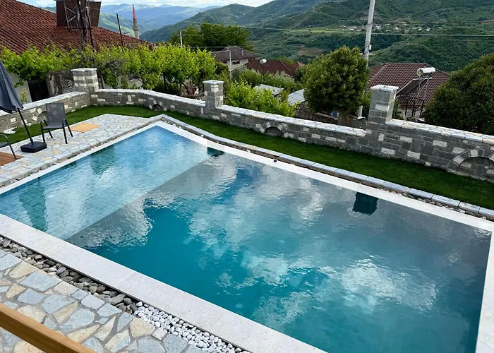 Mimani Stone House Гостевой дом