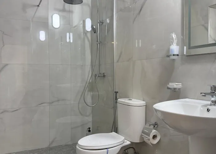 Гостевой дом Mimani Stone House