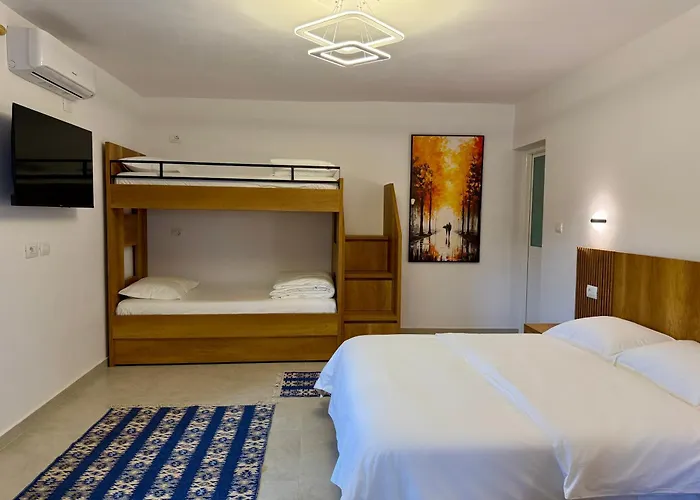 Mimani Stone House Гостевой дом