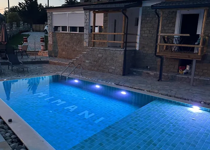 Mimani Stone House 3*