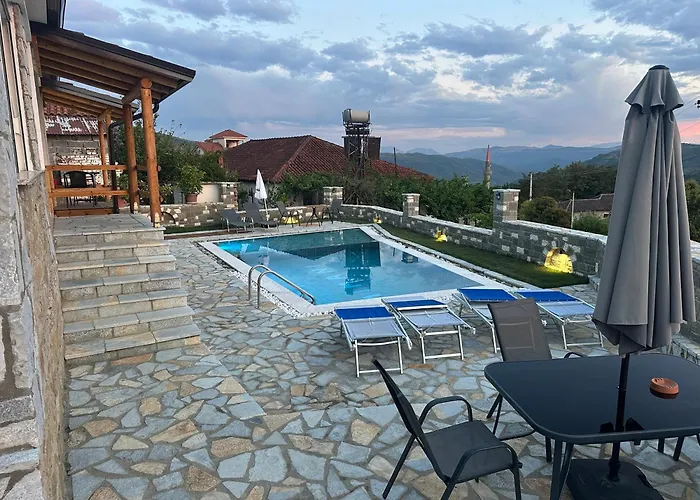 Mimani Stone House Гостевой дом 3*