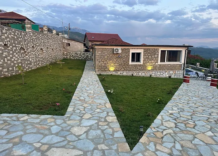 Mimani Stone House Гостевой дом 3*